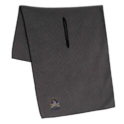 Team Effort NCAA 19 X 41 Grey Microfiber Towel -Callaway Golf Shop te 63mtg ecu pirates 1