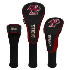 Team Effort NCAA Set Of 3 Headcovers -Callaway Golf Shop te 71h3 boston college eagles 1