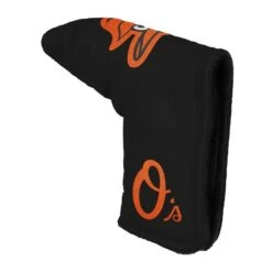 Team Effort MLB NextGen Blade Putter Cover -Callaway Golf Shop team effort mlb blade putter cover baltimore orioles itempicture