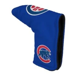 Team Effort MLB NextGen Blade Putter Cover -Callaway Golf Shop team effort mlb blade putter cover chicago cubs itempicture