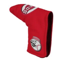 Team Effort MLB NextGen Blade Putter Cover -Callaway Golf Shop team effort mlb blade putter cover cincinnati reds itempicture