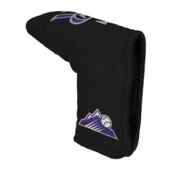 Team Effort MLB NextGen Blade Putter Cover -Callaway Golf Shop team effort mlb blade putter cover colorado rockies itempicture