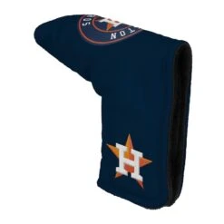 Team Effort MLB NextGen Blade Putter Cover -Callaway Golf Shop team effort mlb blade putter cover houston astros itempicture