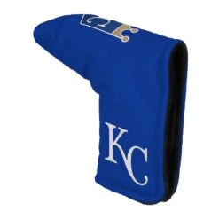 Team Effort MLB NextGen Blade Putter Cover -Callaway Golf Shop team effort mlb blade putter cover kansas city royals itempicture