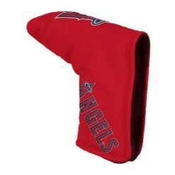 Team Effort MLB NextGen Blade Putter Cover -Callaway Golf Shop team effort mlb blade putter cover los angeles angels itempicture