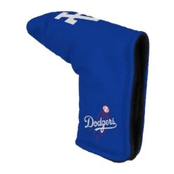 Team Effort MLB NextGen Blade Putter Cover -Callaway Golf Shop team effort mlb blade putter cover los angeles dodgers itempicture