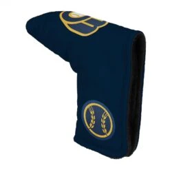 Team Effort MLB NextGen Blade Putter Cover -Callaway Golf Shop team effort mlb blade putter cover milwaukee brewers itempicture