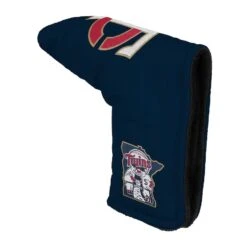 Team Effort MLB NextGen Blade Putter Cover -Callaway Golf Shop team effort mlb blade putter cover minnesota twins itempicture