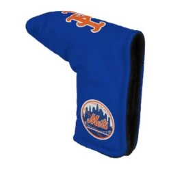 Team Effort MLB NextGen Blade Putter Cover -Callaway Golf Shop team effort mlb blade putter cover new york mets itempicture