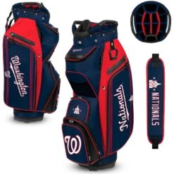 Team Effort MLB Bucket III Cooler Cart Bag 34 Team Effort MLB Bucket III Cooler Cart Bag -Callaway Golf Shop team effort mlb bucket 3 cooler cart bag washington nationals itempicture