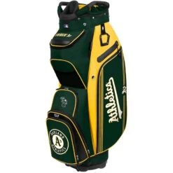 Team Effort MLB Bucket III Cooler Cart Bag 36 Team Effort MLB Bucket III Cooler Cart Bag -Callaway Golf Shop team effort mlb bucket iii cart bag oakland athletics itempicture