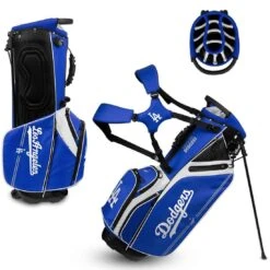Team Effort MLB Caddie Carry Hybrid Bag 12 Team Effort MLB Caddie Carry Hybrid Bag -Callaway Golf Shop team effort mlb caddie carry hybrid bag los angeles dodgers itempicture