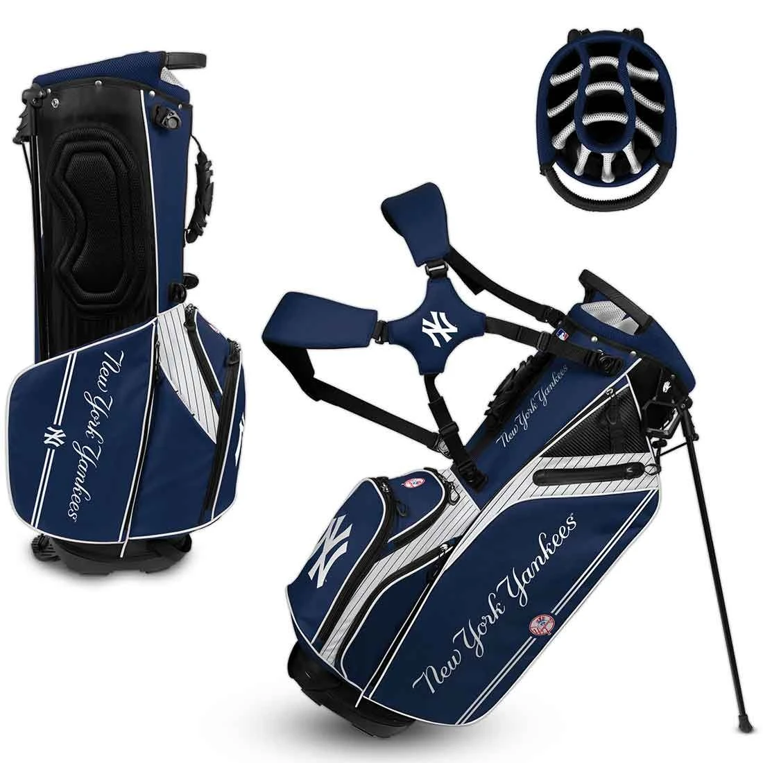 Team Effort MLB Caddie Carry Hybrid Bag 6 Team Effort MLB Caddie Carry Hybrid Bag - Image 6