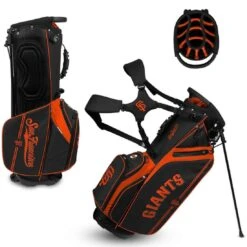 Team Effort MLB Caddie Carry Hybrid Bag 15 Team Effort MLB Caddie Carry Hybrid Bag -Callaway Golf Shop team effort mlb caddie carry hybrid bag san francisco giants itempicture