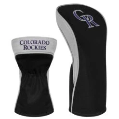 Team Effort MLB NextGen Driver Headcover -Callaway Golf Shop team effort mlb individual driver headcover colorado rockies itempicture