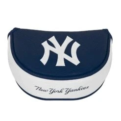 Team Effort MLB NextGen Mallet Putter Cover -Callaway Golf Shop team effort mlb mallet putter cover new york yankees itempicture