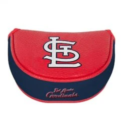 Team Effort MLB NextGen Mallet Putter Cover -Callaway Golf Shop team effort mlb mallet putter cover st louis cardinals itempicture