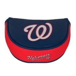 Team Effort MLB NextGen Mallet Putter Cover -Callaway Golf Shop team effort mlb mallet putter cover washington nationals itempicture
