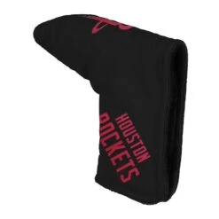Team Effort NBA NextGen Blade Putter Cover -Callaway Golf Shop team effort nba blade putter cover houston rockets itempicture