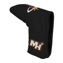 Team Effort NBA NextGen Blade Putter Cover -Callaway Golf Shop team effort nba blade putter cover miami heat itempicture