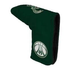 Team Effort NBA NextGen Blade Putter Cover -Callaway Golf Shop team effort nba blade putter cover milwaukee bucks itempicture
