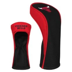 Team Effort NBA NextGen Hybrid Headcover -Callaway Golf Shop team effort nba individual hybrid headcover real chicago bulls itempicture 1