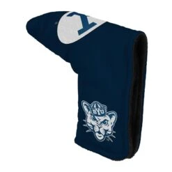 Team Effort NCAA NextGen Blade Putter Cover -Callaway Golf Shop team effort ncaa blade putter cover brigham young cougars itempicture