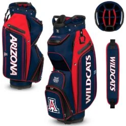 Team Effort NCAA Bucket III Cooler Cart Bag -Callaway Golf Shop team effort ncaa bucket 3 cooler cart bag arizona wildcats itempicture