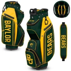 Team Effort NCAA Bucket III Cooler Cart Bag -Callaway Golf Shop team effort ncaa bucket 3 cooler cart bag baylor bears itempicture