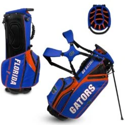 Team Effort NCAA Caddie Carry Hybrid Bag -Callaway Golf Shop team effort ncaa caddie carry hybrid bag florida gators itempicture