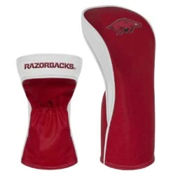 Team Effort NCAA NextGen Driver Headcover -Callaway Golf Shop team effort ncaa individual driver headcover arkansas razorbacks itempicture