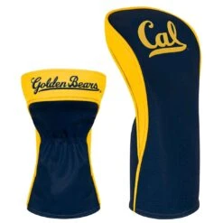 Team Effort NCAA NextGen Driver Headcover -Callaway Golf Shop team effort ncaa individual driver headcover cal berkeley golden bears itempicture