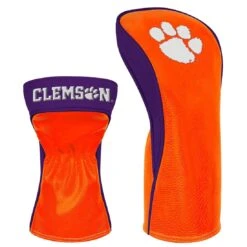 Team Effort NCAA NextGen Driver Headcover -Callaway Golf Shop team effort ncaa individual driver headcover clemson tigers itempicture