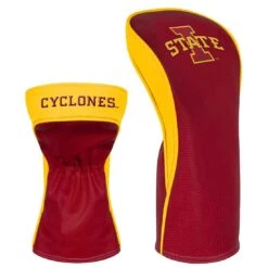 Team Effort NCAA NextGen Driver Headcover -Callaway Golf Shop team effort ncaa individual driver headcover iowa state cyclones itempicture