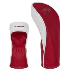 Team Effort NCAA NextGen Fairway Headcover -Callaway Golf Shop team effort ncaa individual fairway headcover arkansas razorbacks itempicture