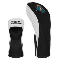 Team Effort NCAA NextGen Fairway Headcover -Callaway Golf Shop team effort ncaa individual fairway headcover coastal carolina itempicture