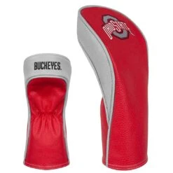 Team Effort NCAA NextGen Fairway Headcover -Callaway Golf Shop team effort ncaa individual fairway headcover ohio state buckeyes itempicture