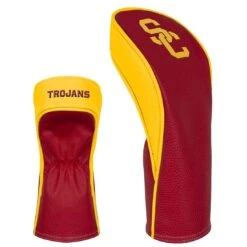 Team Effort NCAA NextGen Fairway Headcover -Callaway Golf Shop team effort ncaa individual fairway headcover usc trojans itempicture