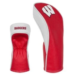 Team Effort NCAA NextGen Fairway Headcover -Callaway Golf Shop team effort ncaa individual fairway headcover wisconsin badgers itempicture