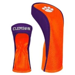 Team Effort NCAA NextGen Hybrid Headcover -Callaway Golf Shop team effort ncaa individual hybrid headcover clemson tigers itempicture