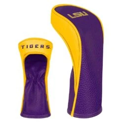 Team Effort NCAA NextGen Hybrid Headcover -Callaway Golf Shop team effort ncaa individual hybrid headcover lsu tigers itempicture