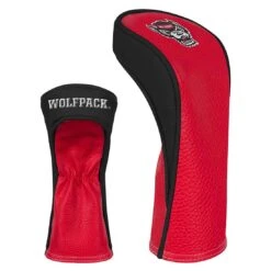 Team Effort NCAA NextGen Hybrid Headcover -Callaway Golf Shop team effort ncaa individual hybrid headcover nc state wolfpack itempicture