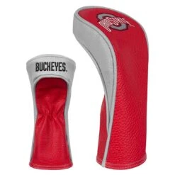 Team Effort NCAA NextGen Hybrid Headcover -Callaway Golf Shop team effort ncaa individual hybrid headcover ohio state buckeyes itempicture