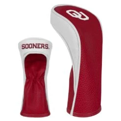 Team Effort NCAA NextGen Hybrid Headcover -Callaway Golf Shop team effort ncaa individual hybrid headcover oklahoma sooners itempicture