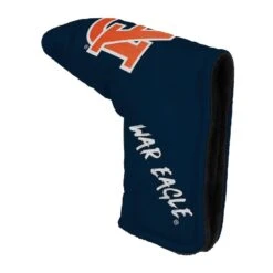 Team Effort NCAA NextGen Blade Putter Cover -Callaway Golf Shop team effort ncaa nextgen blade putter cover auburn itempicture