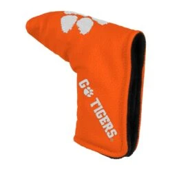Team Effort NCAA NextGen Blade Putter Cover -Callaway Golf Shop team effort ncaa nextgen blade putter cover clemson itempicture