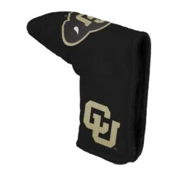 Team Effort NCAA NextGen Blade Putter Cover -Callaway Golf Shop team effort ncaa nextgen blade putter cover colorado itempicture
