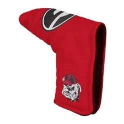 Team Effort NCAA NextGen Blade Putter Cover -Callaway Golf Shop team effort ncaa nextgen blade putter cover georgia itempicture