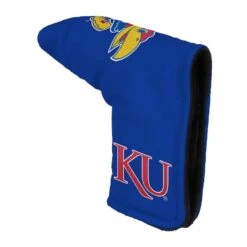 Team Effort NCAA NextGen Blade Putter Cover -Callaway Golf Shop team effort ncaa nextgen blade putter cover kansas itempicture