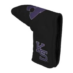 Team Effort NCAA NextGen Blade Putter Cover -Callaway Golf Shop team effort ncaa nextgen blade putter cover kansas state itempicture